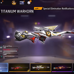 M10 | Level 66 | 600+ Fashion | 5 year old badge | 6.2k+ Like | 38 Emotes | Prime 5 | Dino Bundle | Snow M887 Skin | 230 - Image 5