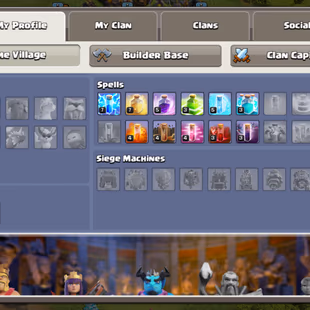 TH 10 FULL MAX ACCOUNT| XP 85 | 40-40-20 | NAME CHANGE AVAILABLE | FULLY ACCESS AND INSTANT DELIVERY  - Image 4