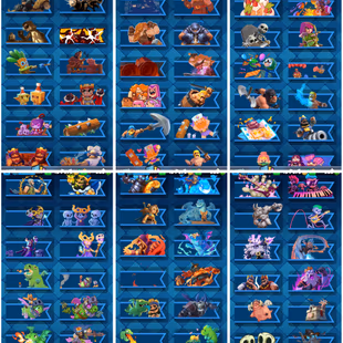 INSANE LOADED KT LEVEL 16 (75) | 32 EVO | 121 CARDS | 12x LVL 16 MAX | 57x LVL 15 | 42x LVL 14 | ARENA 29 | 12K CUPS - Image 7