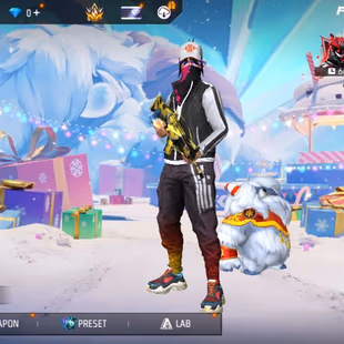 iOS/Android - Level 43 Server NA(USA) - Rank Silver - Set 37 - Emote 7 - Pet 26 - Weapon 45 - Mythic 7 - Epic 16 - Code9 - Image 2