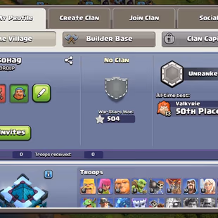 🔥[1500 CWL MEDALS-4'600 GEMS🔥TH-13 NEAR MAX | [ 5EPIC-E.BOOT-M.MIRROR MAX] | HERO-69-70-42-35-19! GOOD SKINS!LOW PRICE - Image 3