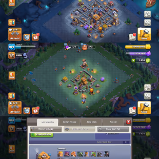 PREMIUM TH-12! XP-104! WHITE WALLS! 4X EPIC EQUIPMENTS! HEROES:-46-43-25-18! FAST DELIVERY - Image 6