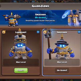 🔥[ TH-18 MAX ] X WALLS MAX🔥BEST EPIC EQUIPMENTS || HEROS: BK 105 AQ 105 MP 95 GW 80 RC 55 || IOS AND ANDROID - Image 6