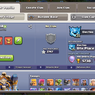 🔥TH18 CLOSE MAX🔥GG/MAX SB/MAX SnB/23 AF/MAX MM/MAX FA/23 MS/23 FB/MAX HT/MAX RS/MAX EB/MAX!! HEROES 105-105-78-63-55 - Image 5