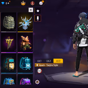 Ep292|Lv52|11Title|64Char|67Costume|77Weapon(8Mythic)|12Emote|12Backpack|14Vehicle|NightlifeHoodie - Image 3