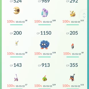 SHINY LEG KYUREM - 2020 YEAR - LEVEL 70 - 131 SHINY - 16 LEGENDARY || 9-10million STARDUST - RENAME AVAILABLE - SAFE SEC - Image 7