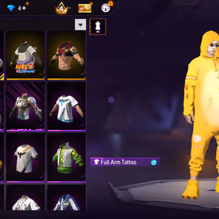 X150|Lvl 55|20 CHARACTER|31 BUNDLE SET|NAILOONG BUNDLE|56 COSTUME|89 WEAPON(1 EVO+14 MYTHIC)|CYCLONE PARAFAL LVL 3|SERRA - Image 3