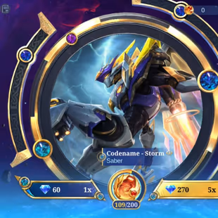 RARE MAGE MM ACCOUNT |! EXALTED COLLECTOR 3 |! LEG JOHN |! COL NANA LESLEY |! 362 SKIN |! 109 SPIN |! EX 72 STAR - Image 8