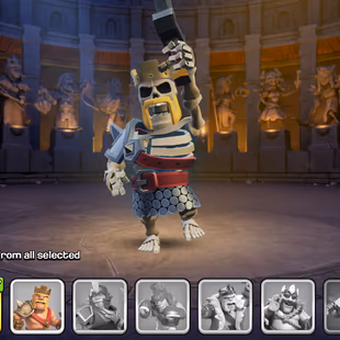 TH12 FULL MAX || FULL MAX BUILDER BASE || STACKED MAGIC ITEMS || RAID MEDAL 2.3K || OP ACCOUNT || INSTANT DELIVERY  - Image 4