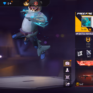 X156/Lvl 66/42 CHARACTER/129 BUNDLE SET/332 COSTUME(18 MYTHIC)/156 WEAPON(2 EVO+50 MYTHIC)/COBRA MP40 LVL 2/MYTHOS FIST/ - Image 6