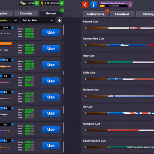 701 LEVEL ACCOUNT | VIP Black Diamond | 74 CCP | Miniclip Unlimited PW Change | 7 Digit Golden UID | Fresh Account - Image 8