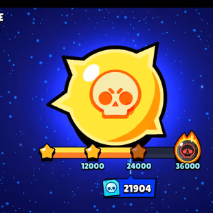 King Frank👑 | 550 Skins✨ | 101 Brawler | 75 Maxed | 95 Hayper | OG Skins & Pins | The More... - Image 5