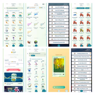 🔥8x ARMOURED MEWTWO 2019 💎ALL TRADABLE [] RED BALL MOLTRES [] LEGENDARY 567 [] SHINY 295 [] SHINY GMAX - Image 6