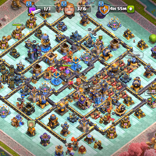 RARE- HORSE SET 🎯 TH18 CLOSE MAX 🎯 GG-MX!SnB-MX!SB-MX!AF-MX!FB-MX!EB-MX | HERO-105-105-95-80-55 |LEGEND PROFILE|247-XP - Image 2