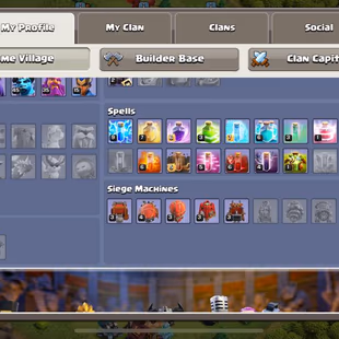 🇺🇸MAX TH13 ACCOUNT 🎯172XP | HEROES 51-50-45-35-15 | MAX EQUIPMENT | READY FOR TH14 | MAX BUILDER BASE | FRESH MAIL |  - Image 3