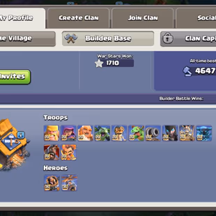 Th15 Both Side Max [1700-Cwl Medel] | Hero-90-90-65-40 | Equipment-14-Epic Almost Max | XP-254 | Defence Wall Max - Image 8