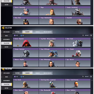 SUPER STACKED | Oden - Divine Smite level 5 | 2 MYTHIC GUN | 14 LEGENDARY GUN | 849 EPIC GUN | 415 EPIC SOLDIER  - Image 4