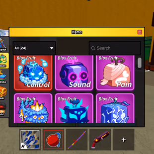 Blox fruit account - Image 2