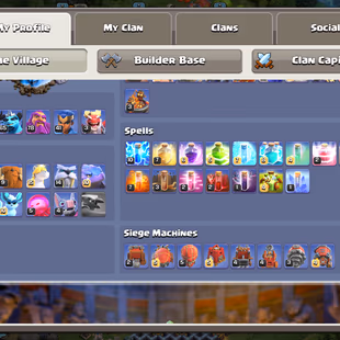 🌟BEST OFFER🌟TH 18 HIGH DEFENCE | HERO 70/100/65/78/41/3 | 780 MEDEL | 11 EPIC EQ[SB/MAX RS/MAX EB-26 FA-26 FB-20 AF-20 - Image 5