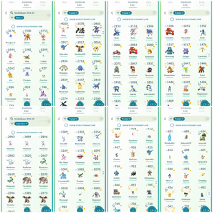 🚀 YEAR 2016 🚀 LEVEL 51 | 2x ARMOUR MEWTWO ( TRADEABLE  2019 )  CLONE CHARIZARD | 1x 2019 SL  - Image 4