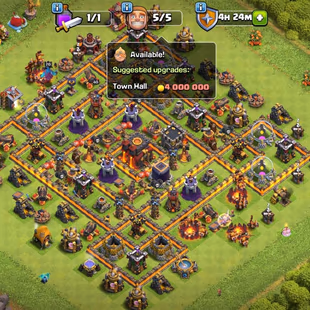 FULLY MAX TH-10 | S.BALL-14-A.FIGURE | HERO-40-40-20 | RENAME FREE | NOTHING LEFT FOR UPGRADE  - Image 1