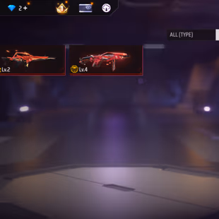 X129|Lvl 62|49 CHARACTER|138 COSTUME(9 MYTHIC)|OBITO SET|37 VEHICLE|204 WEAPON(2 EVO+28 MYTHIC)|INFERNAL DRACO M4A1 LVL  - Image 8