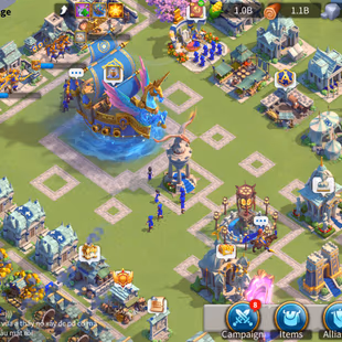  12 Commanders   - 26 Passport - 9M1 Credit - 3 Farm - 13k Gems - 1 Skin Houses - Image 7