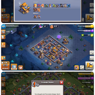 O537-||🔥TH15 FULLY MAXED🔥|| ONLY 6 TROOPS LEFT || HEROS-90-90-55-65-40|| EPIC EQUIPMENT-GG23-SB23-MM23-FB23-RS23-EB20 - Image 4