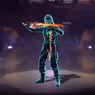 EP285|Lv58|14Title|4YearsOld|72Bundle|TopCriminalSet|180Costume|30Emote(12Mythic)|237Weapon(1Artifact+55Myhtic)|26Vehicl - Image 3