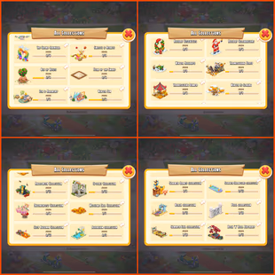 🎯NEW STOCK💎LEVEL 154 ACCT () 10K BARN () 3700 SILO ()1129 DIAMONDS () 5 MILLIONS COINS () INSTANT DELIVERY - Image 7