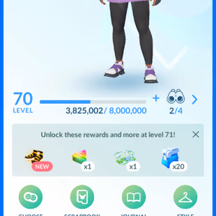 0P Account |Level 70 |Galar moltres+zapdose |Shiny 130 |Legendary 71 |Shiny legendary 4 |special background 2 - Image 1