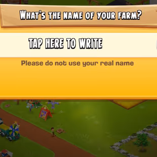 🔥[DG-1] LEVEL 29  186  BARN   211 SILO |  18280 COINS | STORED DECORATION | RENAME AVAILABLE | INSTANT DELIVERY - Image 3