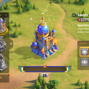  597 Gold head  - 1 skin house - Image 5