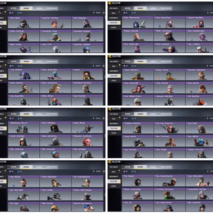 HIGH LV.400 | AK117 MYTHIC & 8 LEGENDARY GUNS | 80 EPIC SKINS | 10 CP DRAW START | ACTIVISION LINK | INSTANT DELIVERY - Image 7