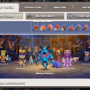 PIXEL SET | TH18 CLOSE MAX | SB-MX!GG-MX!MM-MX!AF-MX!DC-MX!MS-MX!EB-MX!RS-MX | HERO-102-105-92-80-55 | LEGEND RANK | BE - Image 5