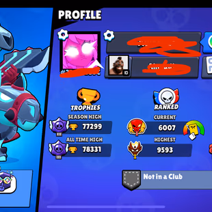 [RAREST] R35 PIN || 78k TROPHY || 3x OLD MASTERS || 300 SKINS - Image 2