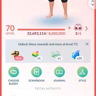 LEG KYUREM - 2016 YEAR - LEVEL 70 - 186 SHINY - 15 LEGENDARY || 9-10million STARDUST - RENAME AVAILABLE - SAFE SECURED - Image 1