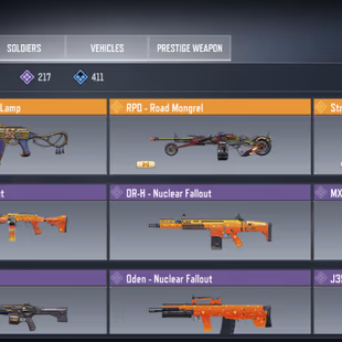 BEST DEAL || Lava Remix || Bright Blade || Cool Epic Soldiers || 1/1 Activision Only || Safe & Instant Delivery - Image 3