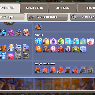 🌟BEST OFFER🌟TH 18 HIGH DEFENCE | HERO 87-92-55-64-48 | 9 EPIC EQUIPMENT | SB-MAX EB-26 FB-24 GG-20 MS-20 FA-17 NC-YES - Image 5