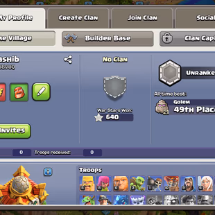 ❗[ LEAGUE WARDEN - PREMIUM TH-16 ]❗RS-EB [21] | GG-SB-FA-MM [20] | FB [17] | HEROS: 60-63-42-46-25 || FAST DELIVERY  - Image 2