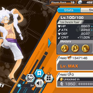 BR655-IOS+Android-4 Ex Meta Max(Gear v2+Saturn+Garp+Oden)+Good Medal+Support 141+Jimbei Max+King Max+Koby+Oden v2+Shiry - Image 6