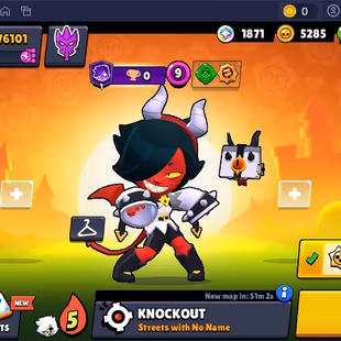 ⭐298 SKINS⭐76.100 TROPHIES | 101 BRAWLERS | 14 HYPERCHARGE | 19 MAX | 46 PRESTIGE | 17 BUFFIES - Image 1