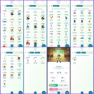 Rare Level 57 Valor 2018 Account | 442 Legendary : 141 Shiny | 2 Armored Mewtwo : 3 Shiny Location BG | Clone Venusaur : - Image 4