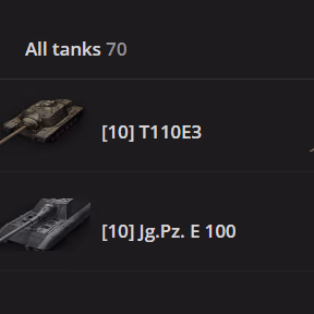 [NA] 5 Tier X | 31 Premiums | Progetto 46 | Bourrasque | Skorpion | 52 WR | 9.9M Credits - Image 2