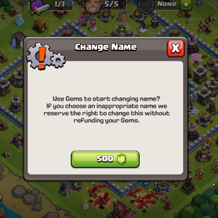 TH 12 ! Th12 Full Max ! 7 Epic Equipment ! Namechange Available ! TownHall 12 - Image 8