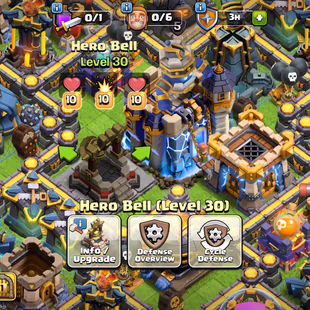 🌟TH 18 NEARLY MAX🌟8 EPIC FULL MAX | 5X HERO PET MAX | 8.1K GEMS 795 MEDEL | NC FREE | 15 EPIC E.Q | BUILDER BASE MAXeD - Image 4