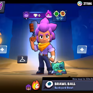 26 BRAWLERS 1000 TROPHIES | HC POCO SKIN | 73 SKINS | FREE NAME CHANGE | 2026 - Image 1