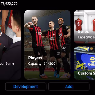 iOS Android - Coins 7 - GP 17922270 - Players 64 - Global - Konami Linked - Code1034 - Image 3