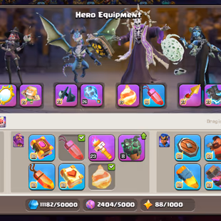 COSMIC SCENERY FULL SET!! TH18 MAX PROFILE!GG/MAX SB/MAX SnB/MAX SH/MAX MM/MAX AF/MAX DC/MAX MS/MAX FB/MAX EB/MAX RS/MAX - Image 5