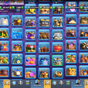 Level 89 [Almost XP-90]🔥Heros 11x🔥39x Evolved [] Lvl 16 Card 92x [] KT-16 [] Skin 56x [] Legendary Badge 10x [] Best-D - Image 4